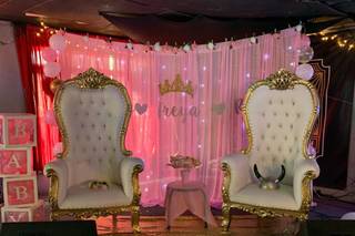 Pomp Posh Event Rentals - 5