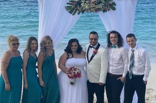 Weddings in the Bahamas - 119