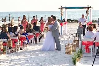 Gulf Beach Weddings - 95