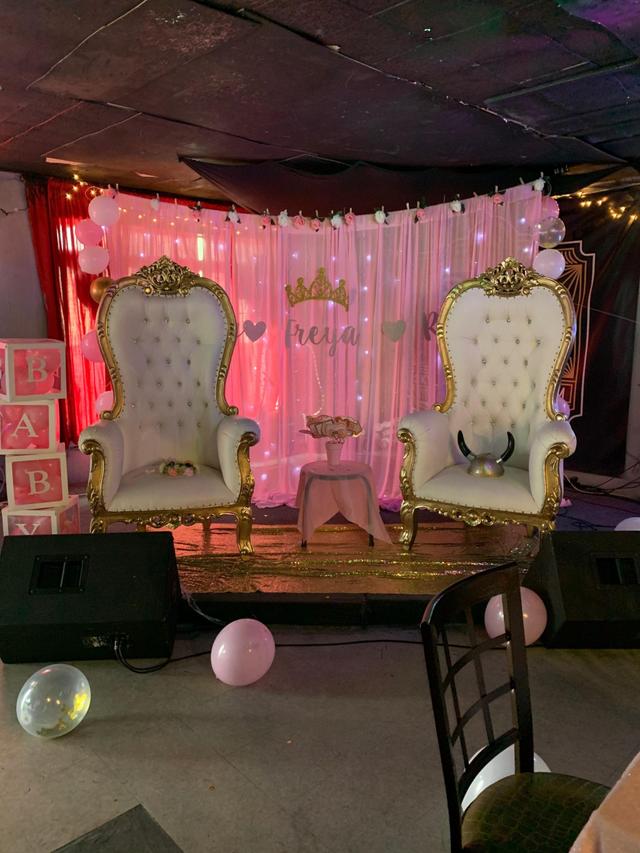 Pomp Posh Event Rentals - 1