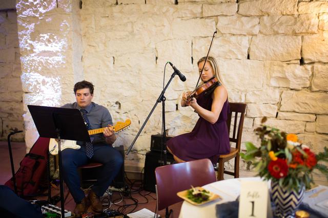 The Jive Daisy String Duo - 1