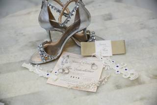 Paper Rose Invitation - 14