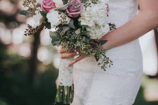 Stemmed Floral - 13