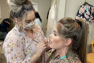 Southern Tease Luxury Hair & Makeup - 62