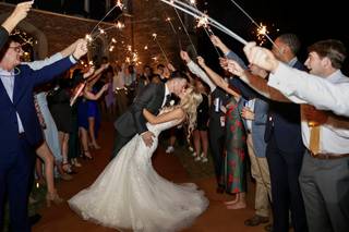 Wedding Day Sparklers - 18