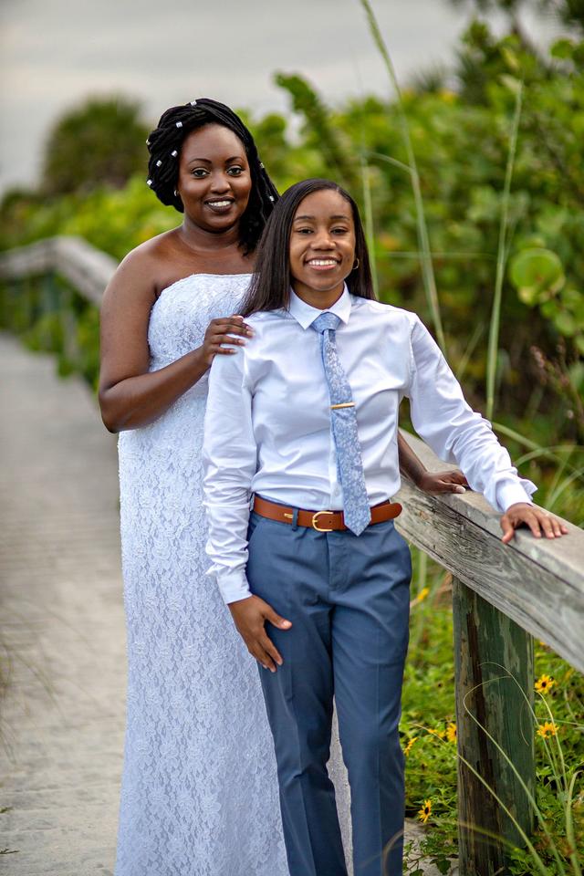 Gulf Beach Weddings - 2
