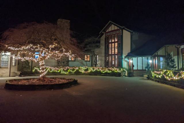 The Beverly Mansion 1