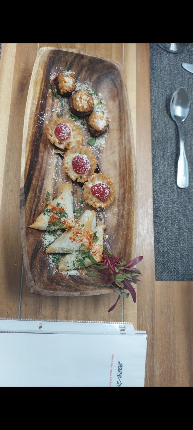 Corwin's Personal Chef & Catering Services - 1