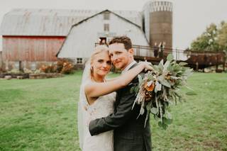 The Barns of Lost Creek - 29