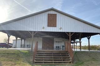 The Big White Barn - 29