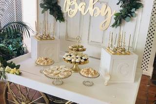 Mi Vintage - Farm Tables & Lounge Rentals - 80