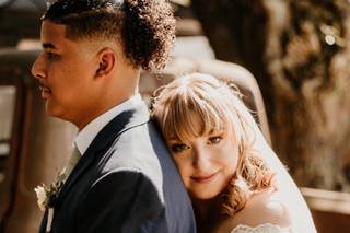 The White Barn Wedding - 98