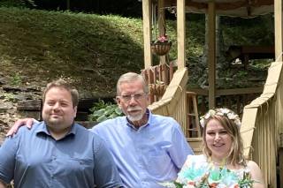 Smoky Mountain Wedding - 10
