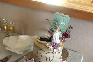 Simply Cakes Etc Bakery - 11