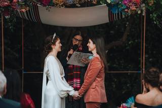 Rev. Mercy - Bilingual Wedding Officiant - 35