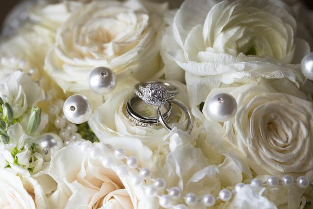 Petals and Linens - 1