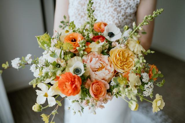 Local Color Flowers - 1