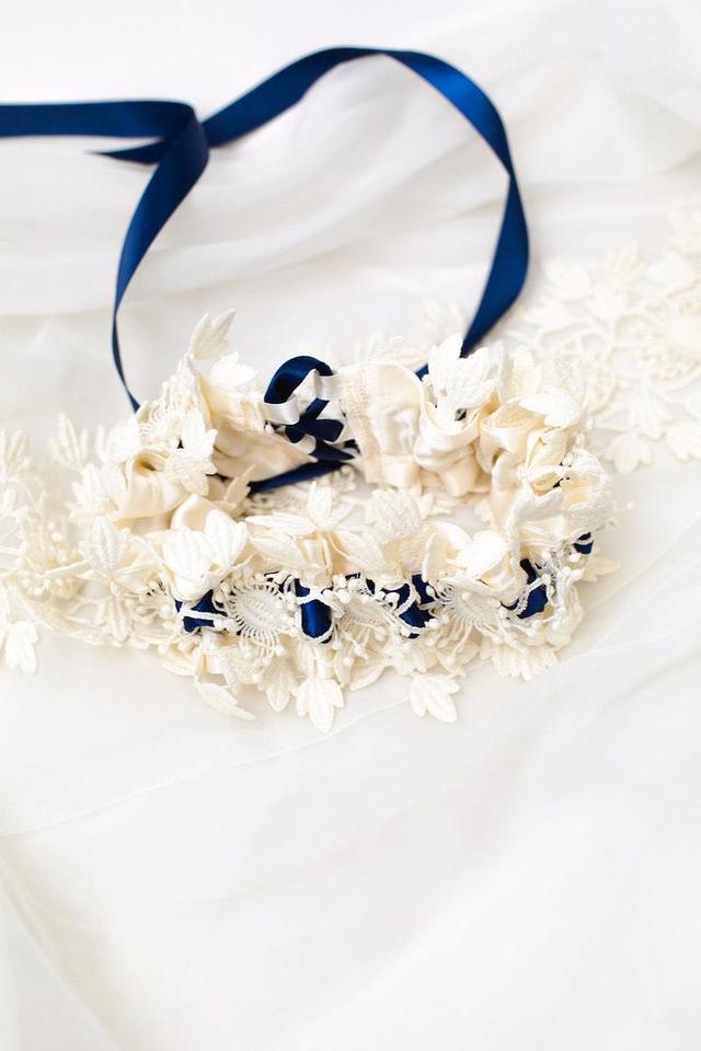 The Garter Girl - 4