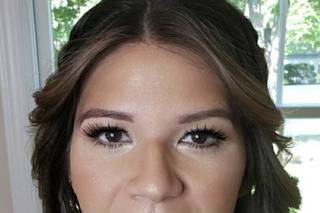 Pretty in Pink Makeup and Beauty - 22