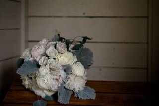 Tourterelle Floral Design - 40
