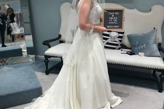 Going to the Chapel  Dress Shop - 1