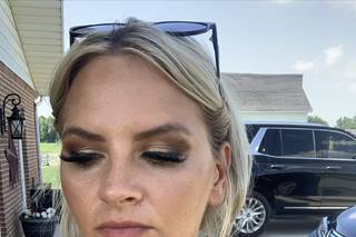 Hayley Palmer Makeup - 11