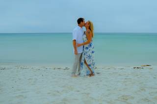 Simple Beach Wedding - 34