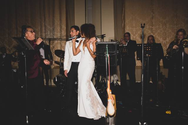 Yari More Latin Band 3
