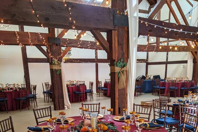 Legacy Weddings at Byron Barn 4