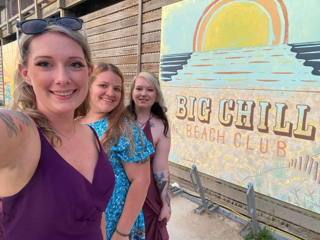 The Big Chill Beach Club and Event Deck - 1
