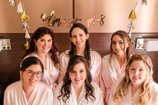 Beautiful Brides Hair and Makeup - 30