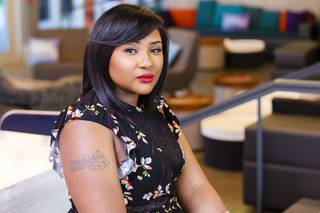 Tiwa Lawrence - 26