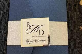 Invitations by Allegra - 58