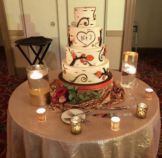 Cakes by La'Meeka Custom Cake Designs - 3