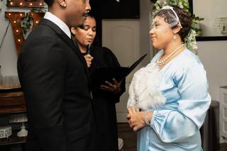 Officiant 4 U - 12