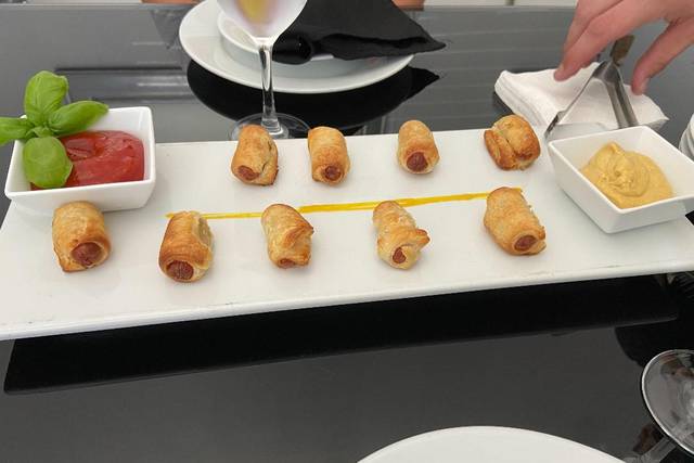A Delicious Catering Service Event and Design 2