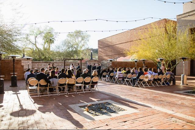 Arizona Heritage Center at Papago Park - 1