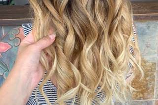 Bobby Pins, Blush & Blowouts - 42