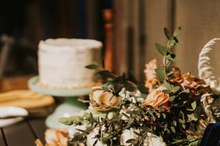 Goldenrod Floral Design - 72