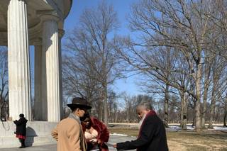 DC Elopements Wedding Officiants - 47
