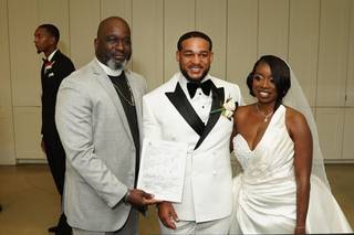 Pastor Demetrius Lawrence - 19