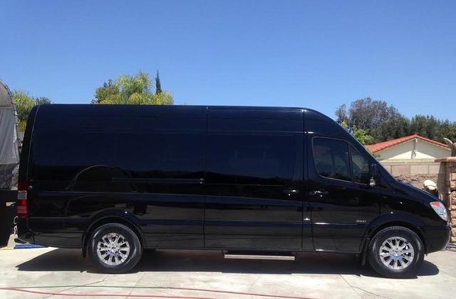 The Perfect Limo & Sedan - 2