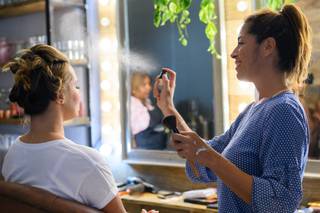 Magda Riccardi Make Up artist - 11
