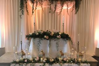 The Finishing Touch Wedding Design - 67