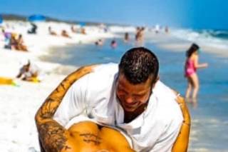 Simple Beach Wedding - 53