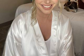 North Fork Bridal Makeup - 15