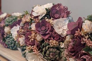 Wood & Word Blooms - 89