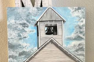 Snap Chic Wedding Painting - 7