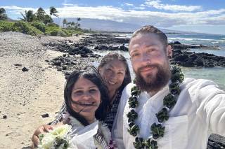 Hawaiian Style Beach Weddings with ALOHA - 24