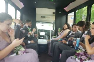 Cruise-A-Palooza Party Bus - 12